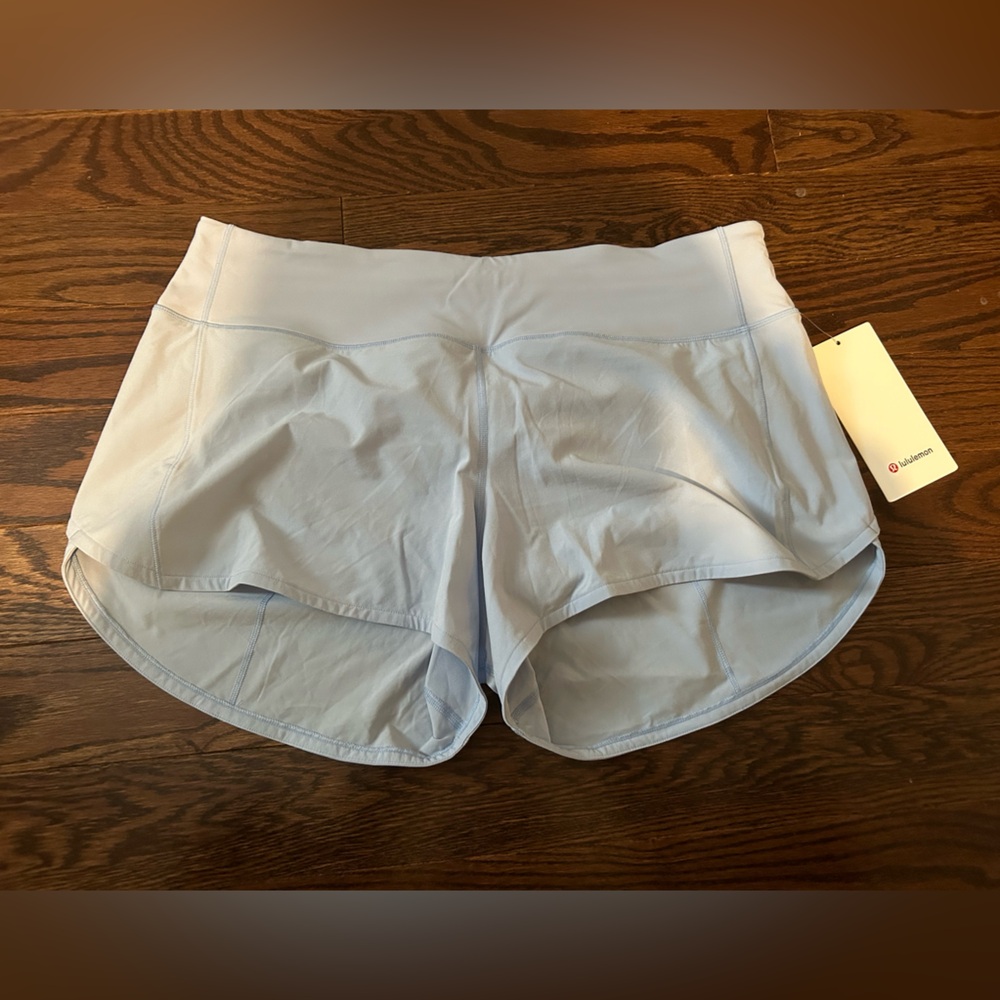 Lululemon Speed Up Shorts